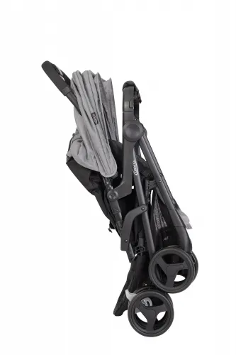 GRACO Wózek DUORIDER Steeple Gray