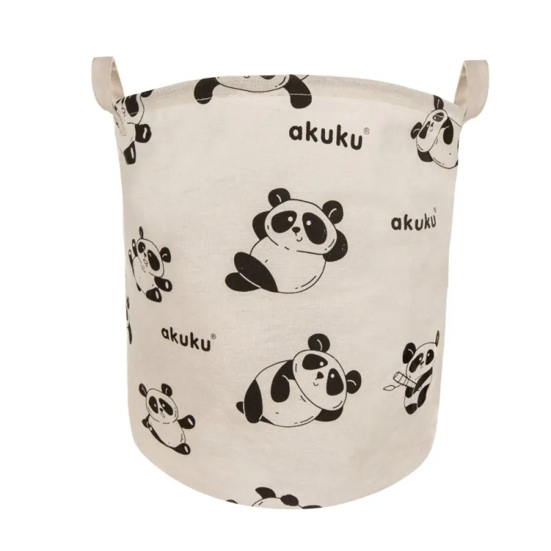 AKUKU A0656 Składany Kosz Na Zabawki