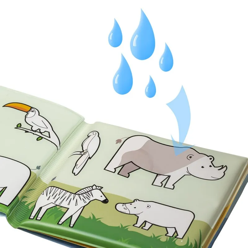AKUKU A0657 Magiczna Książeczka Edukacyjna
