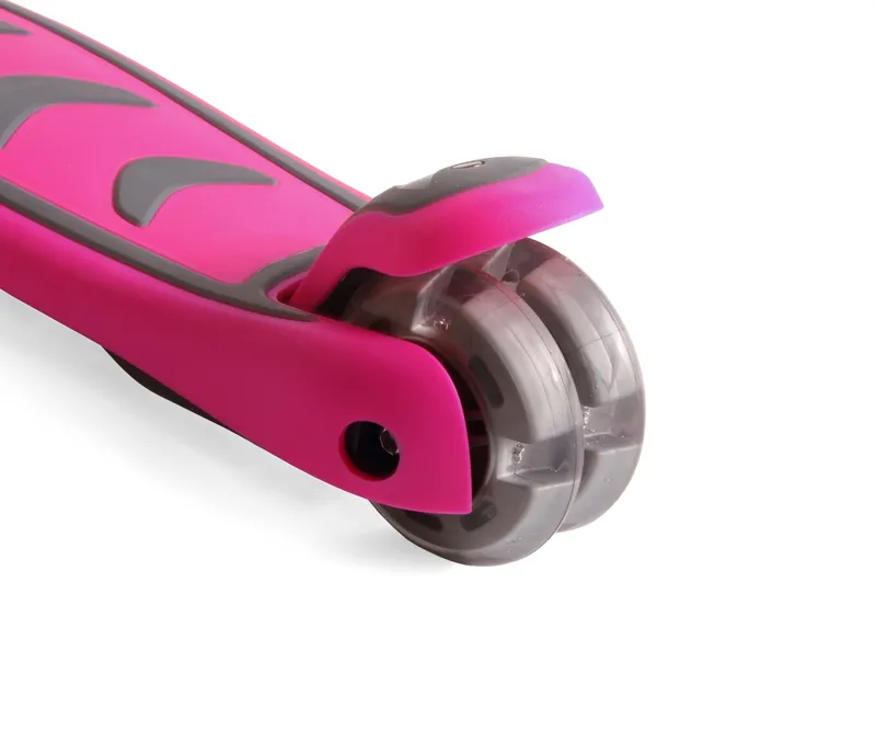 MILLY MALLY 2999 Hulajnoga SCOOTER Boogie Pink