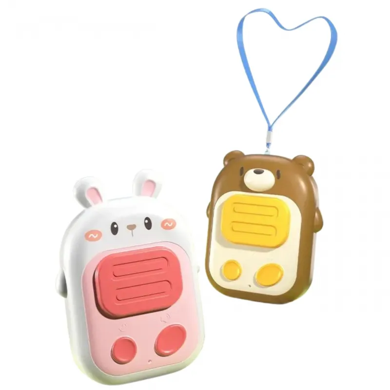 WOOPIE 50933 2 Krótkofalówki Walki-Talki Duży Zasięg