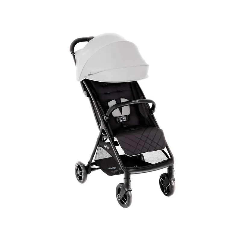 GRACO Wózek MYAVO Steeple Gray