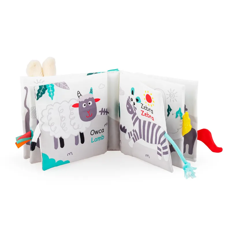 JOLLYBABY JB 82355 Zwierzątka Z Farmy