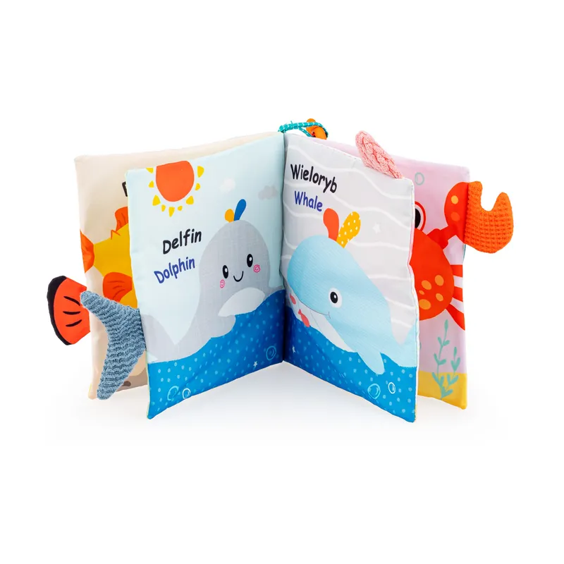 JOLLYBABY JB 82356 Zwierzęta Z Oceanu
