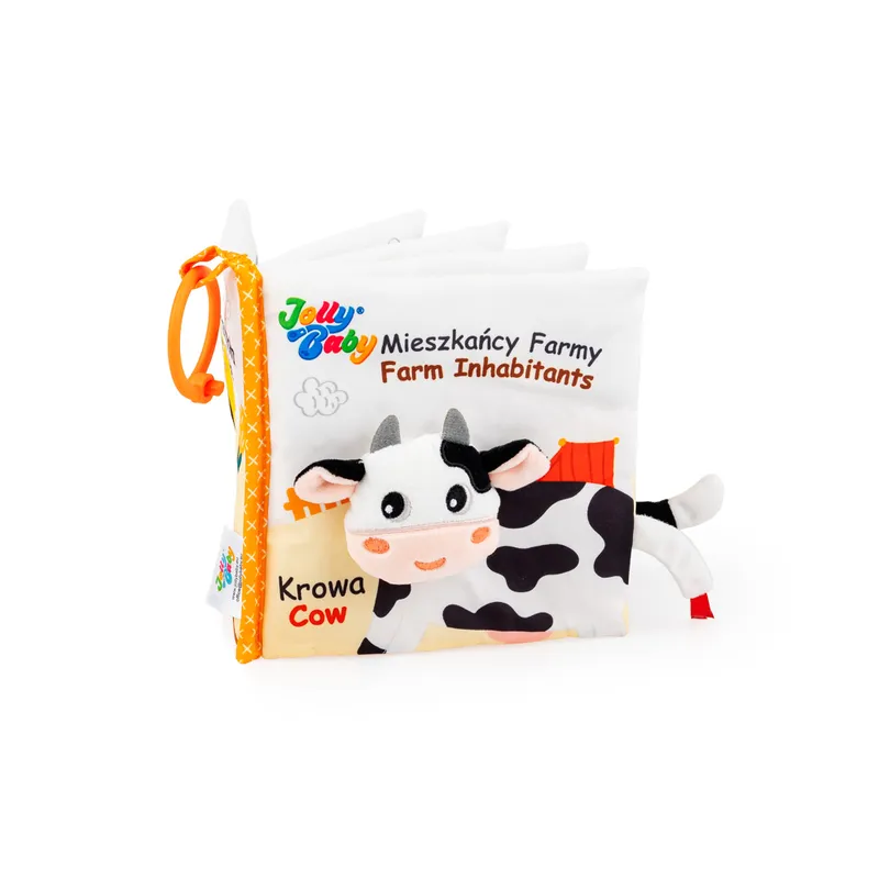 JOLLYBABY JB 82357 Mieszkańcy Farmy