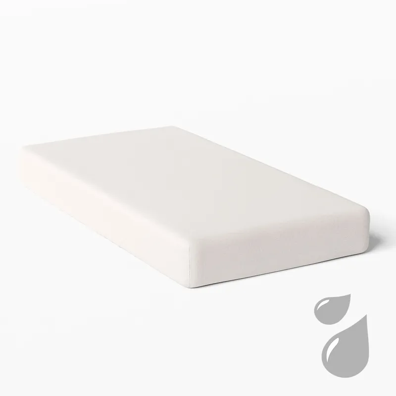 EWA 884718 Prześcieradło Nieprz. Bawełna Jersey 120x60 Ekri 27