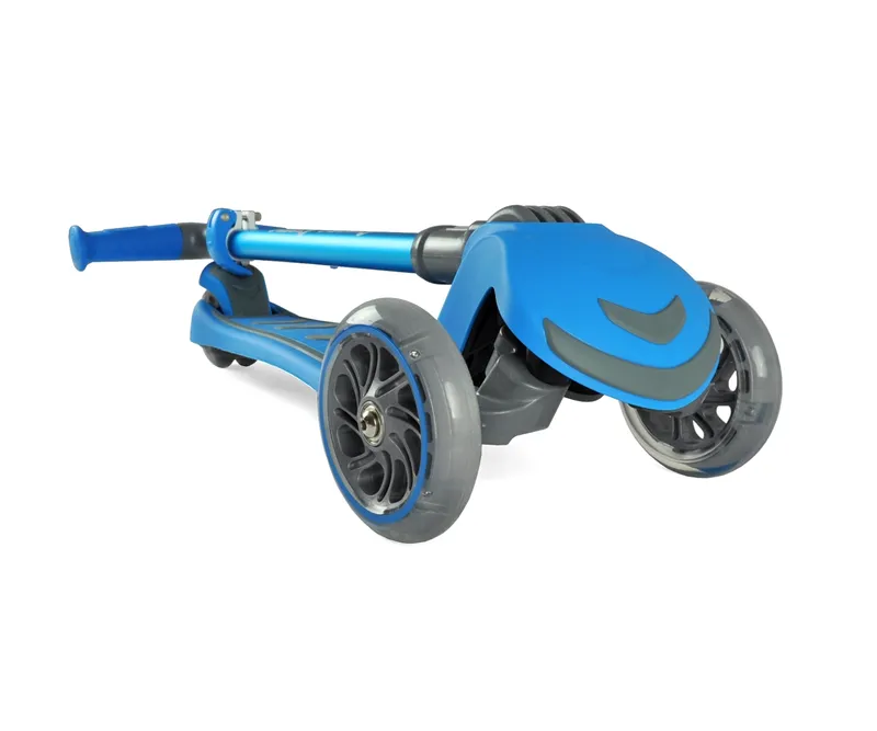 MILLY MALLY 3000 Hulajnoga SCOOTER Boogie Blue