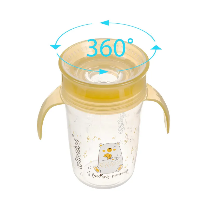 AKUKU A0670 Bidon 360 Jasny