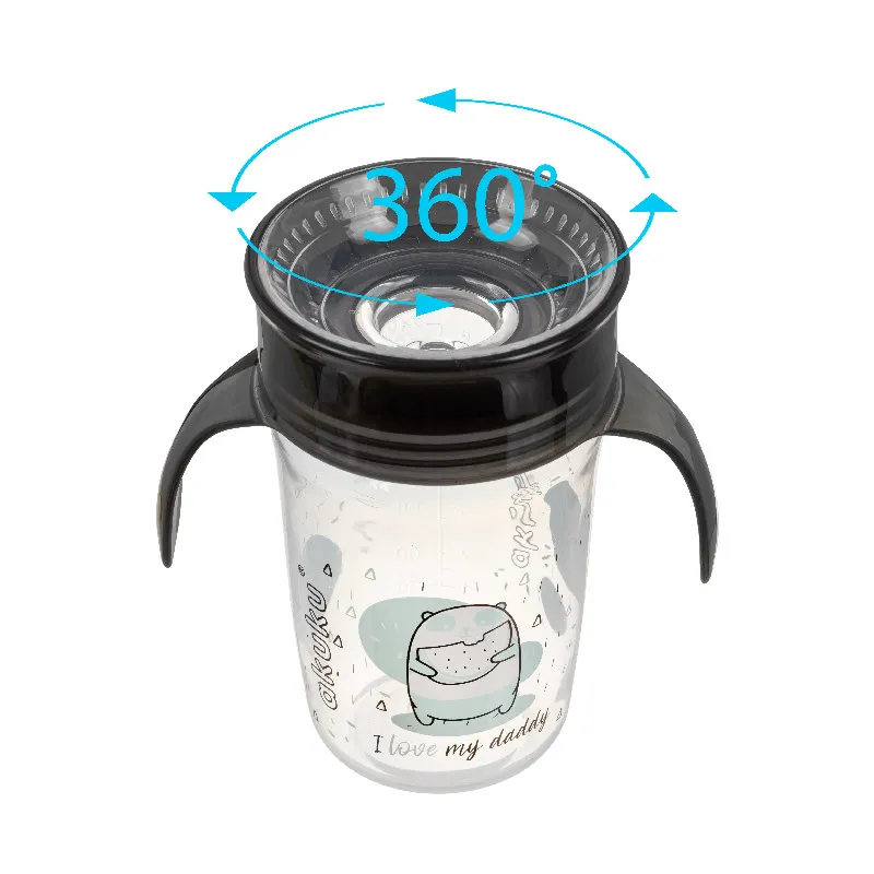 AKUKU A0671 Bidon 360 Ciemny