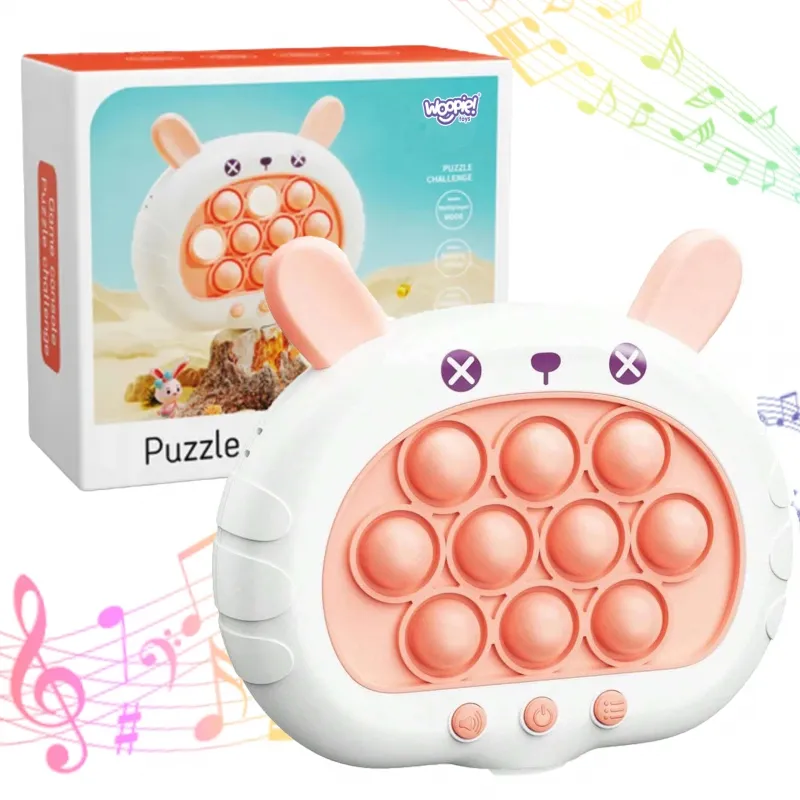 WOOPIE 51787 Gra POP IT Elektryczna Antystresowa Zręcznościowa