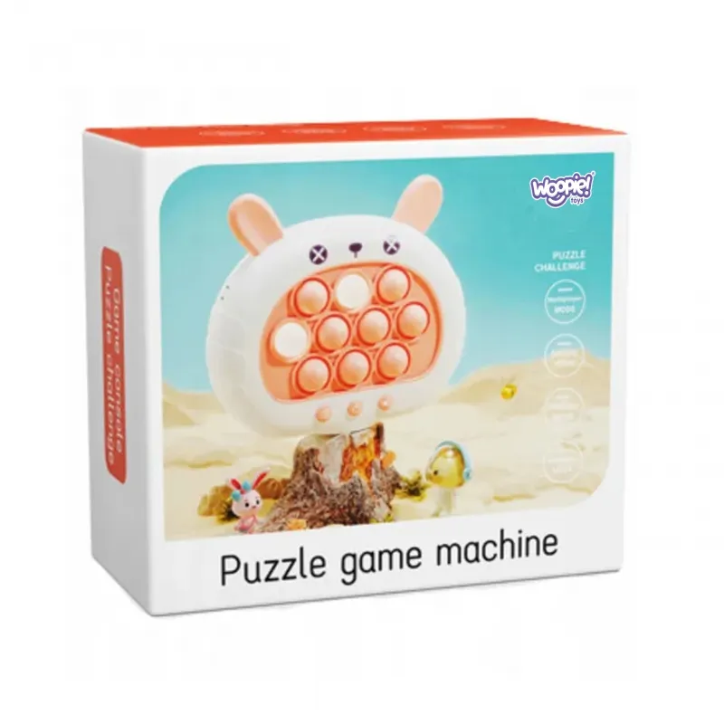 WOOPIE 51787 Gra POP IT Elektryczna Antystresowa Zręcznościowa