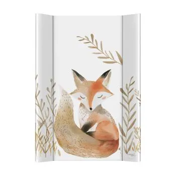 CEBA 216-000-787 Przewijak Twardy Krótki 50x70 Basic Red Fox