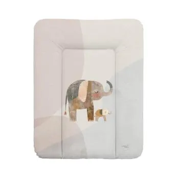 CEBA 143-000-781 Przewijak Miękki Mały 50x70 Basic Elephant Family