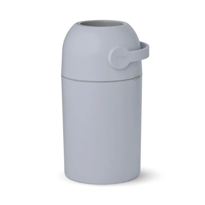 MAGIC MA-C110IB Kosz Na Zużyte Pieluchy Magic Majestic Lodowy Błękit Na 25 Pieluch + Worki