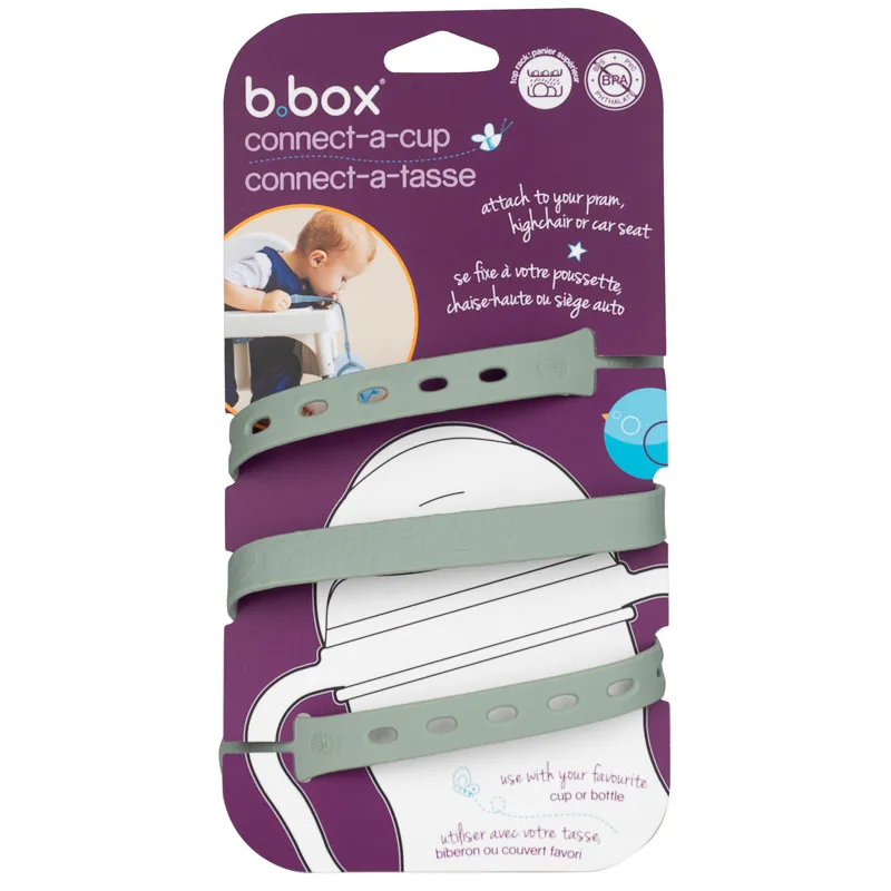B.BOX BB200910 Smycz Do Bidonu Sage