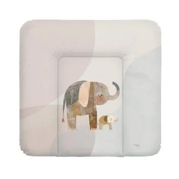 CEBA 144-000-781 Przewijak Miękki Średni 75x72 Basic Elephant Family