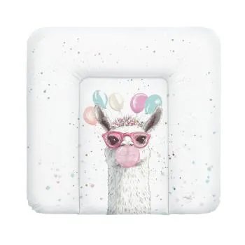 CEBA 144-000-782 Przewijak Miękki Średni 75x72 Basic Crazy Lama