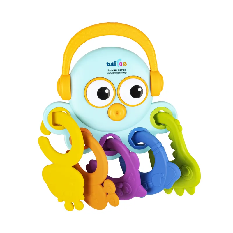 TULI FUN TF 30100 Ośmiornica Z Gryzakami