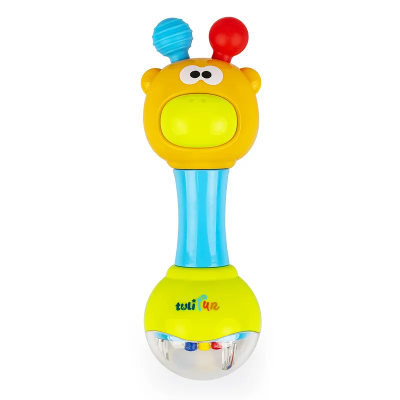 TULI FUN TF 30104 Zabawka Sensoryczna Żyrafa