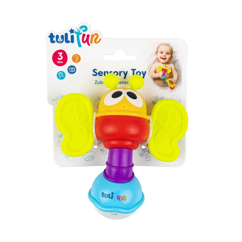 TULI FUN TF 30105 Zabawka Sensoryczna Pszczółka