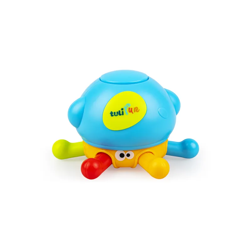 TULI FUN TF 30106 Zabawka Sensoryczna Ośmiornica
