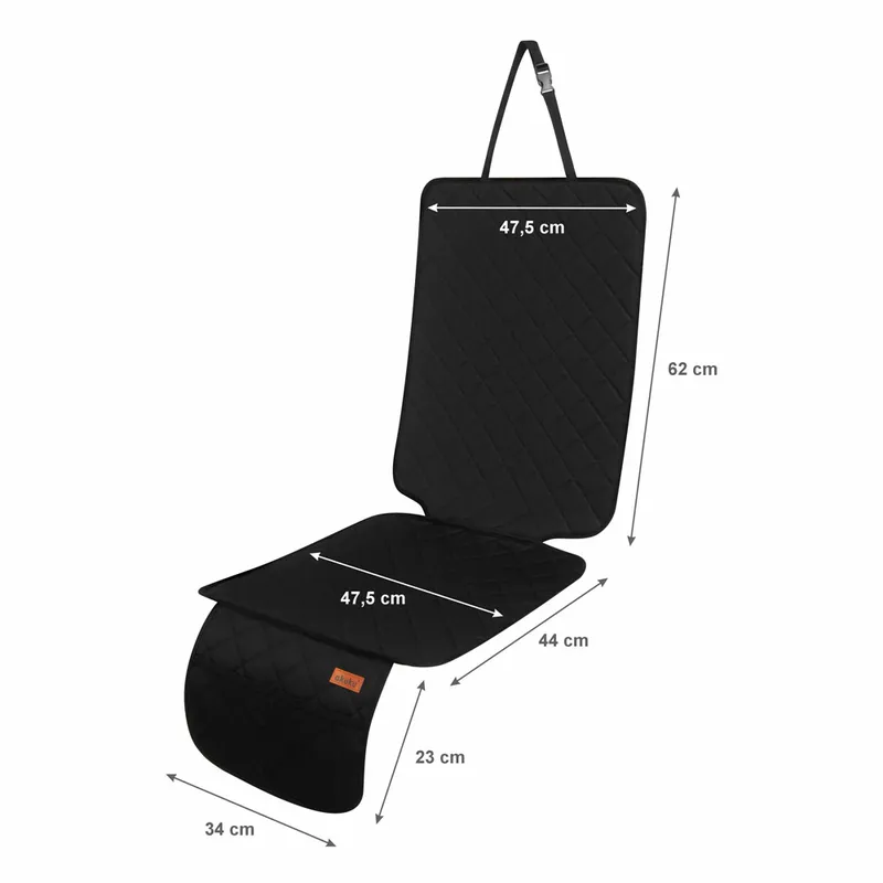 AKUKU A0675 Mata Ochronna Pod Fotelik - Długa