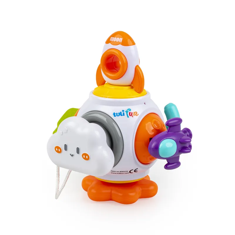 TULI FUN TF 30124 Stacja Kosmiczna