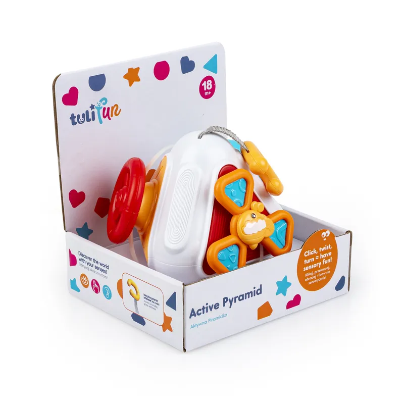 TULI FUN TF 30126 Aktywna Piramidka