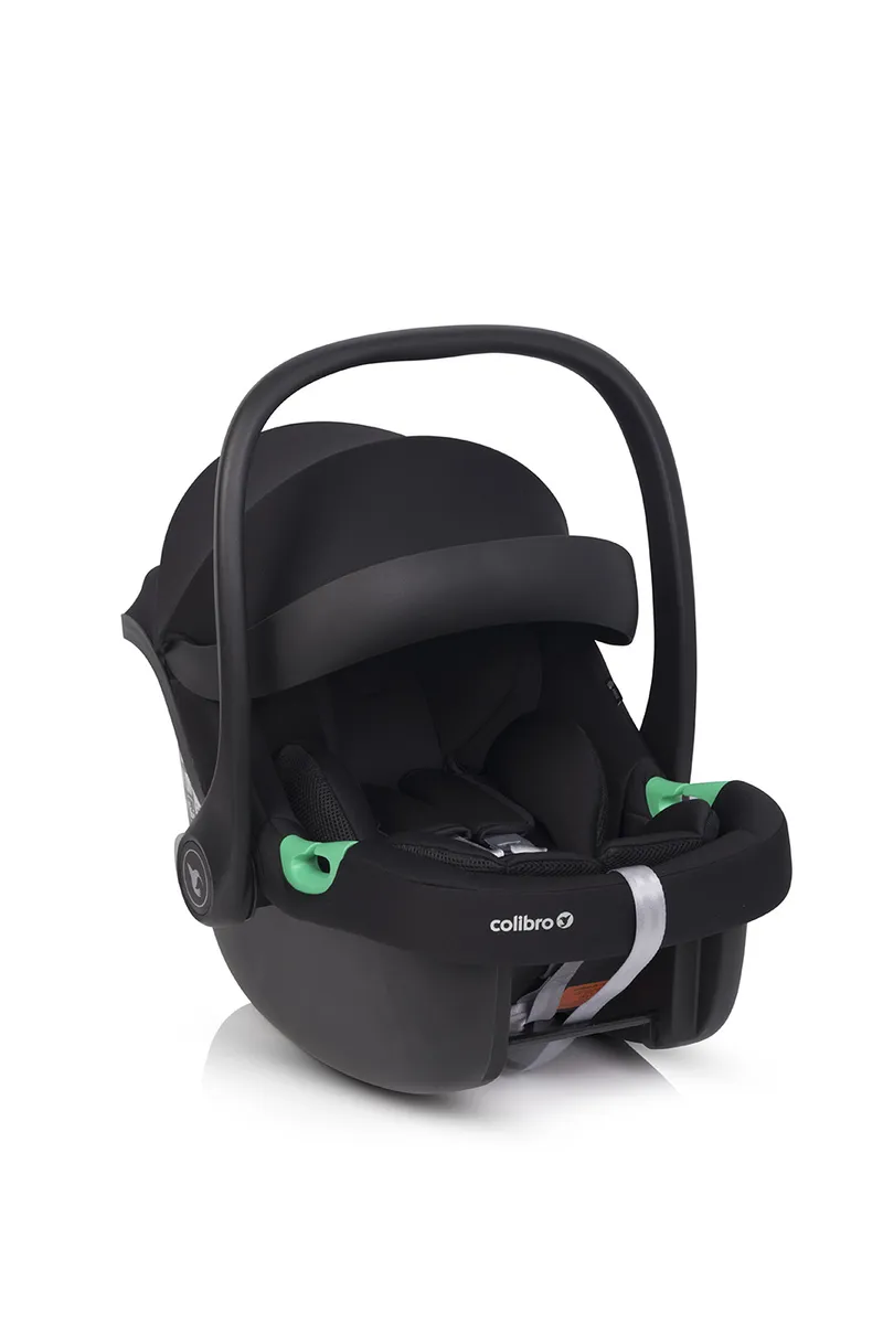 COLIBRO Fotelik Samochodowy PETIT PRO ONYX