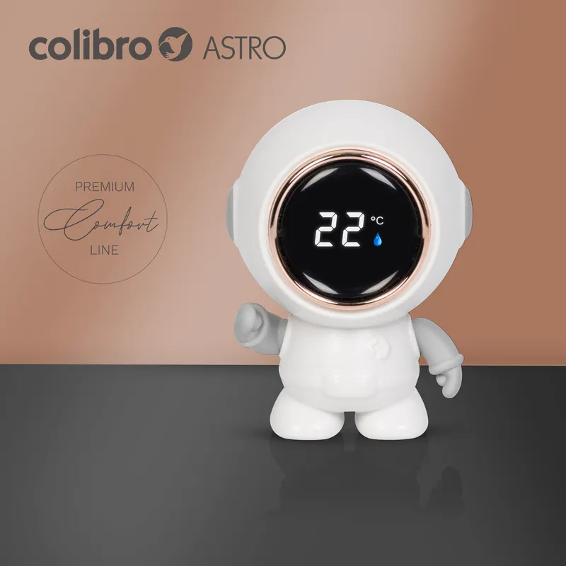 COLIBRO Termometr Kąpielowy ASTRO