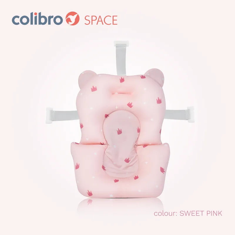 COLIBRO Wanienka Dziecięca SPACE SWEET PINK