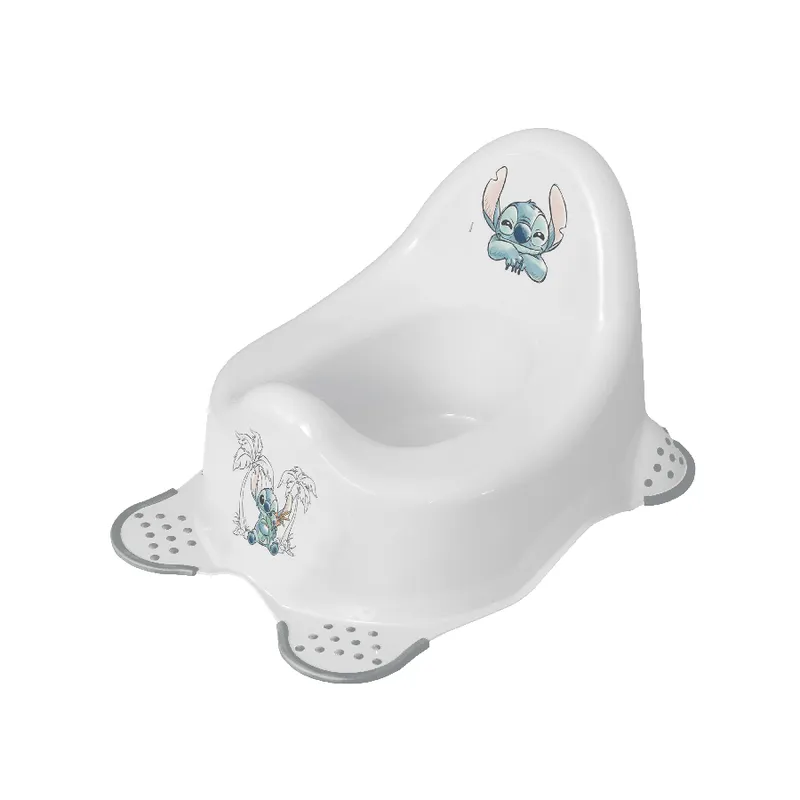 KEEEPER ADAM STITCH Nocnik Z Funkcją Antypoślizgową - Biały