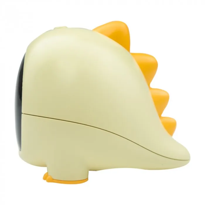 MARY'S MW20529 Budzik Mały Dino - Żółty