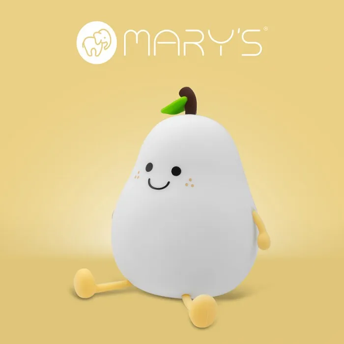 MARY'S MW20542 Lampka Nocna LED Gruszka