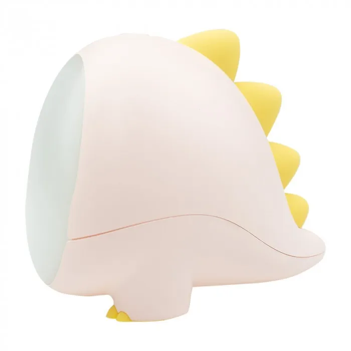 MARY'S MW20533 Lampka Nocna LED Dino - Różowy