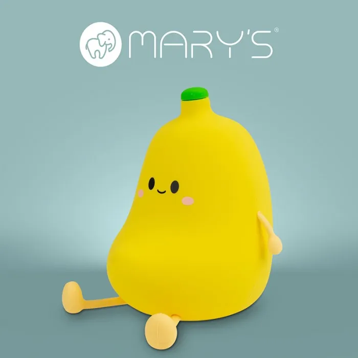 MARY'S MW61094 Lampka Nocna LED Banan