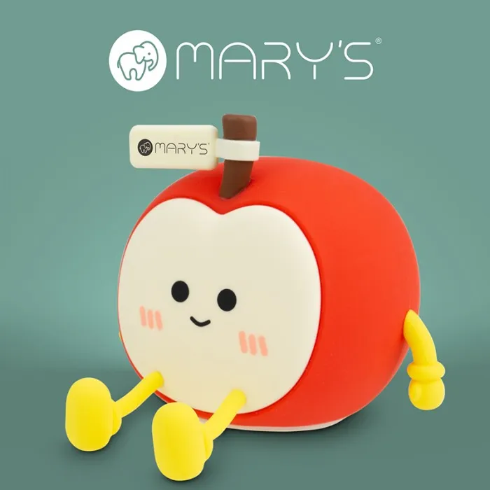 MARY'S MW61095 Lampka Nocna LED Jabłko