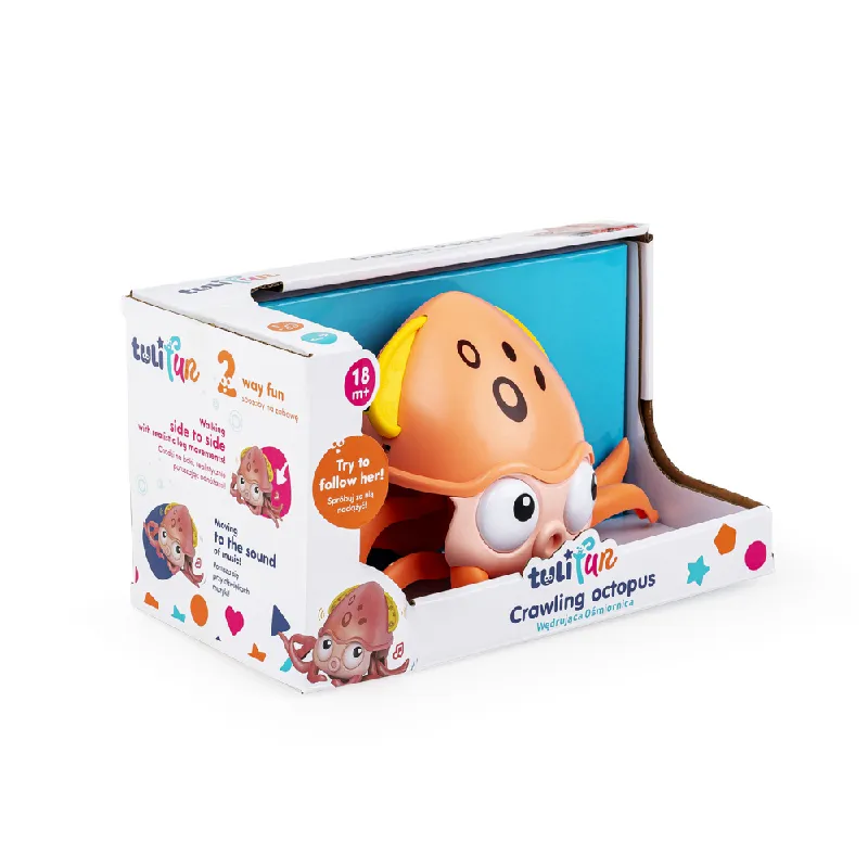 TULI FUN TF 30130 Wędrująca Ośmiornica