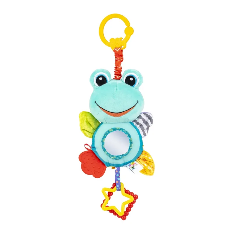 BALIBAZOO BB 82321 Zawieszka Zwariowany Felek Żaba