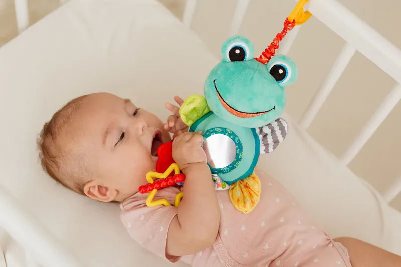 BALIBAZOO BB 82321 Zawieszka Zwariowany Felek Żaba
