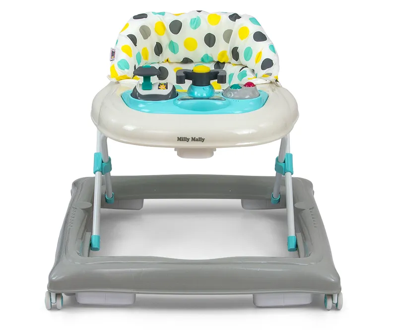 MILLY MALLY 3759 Chodzik Dla Dziecka Patrol Dots
