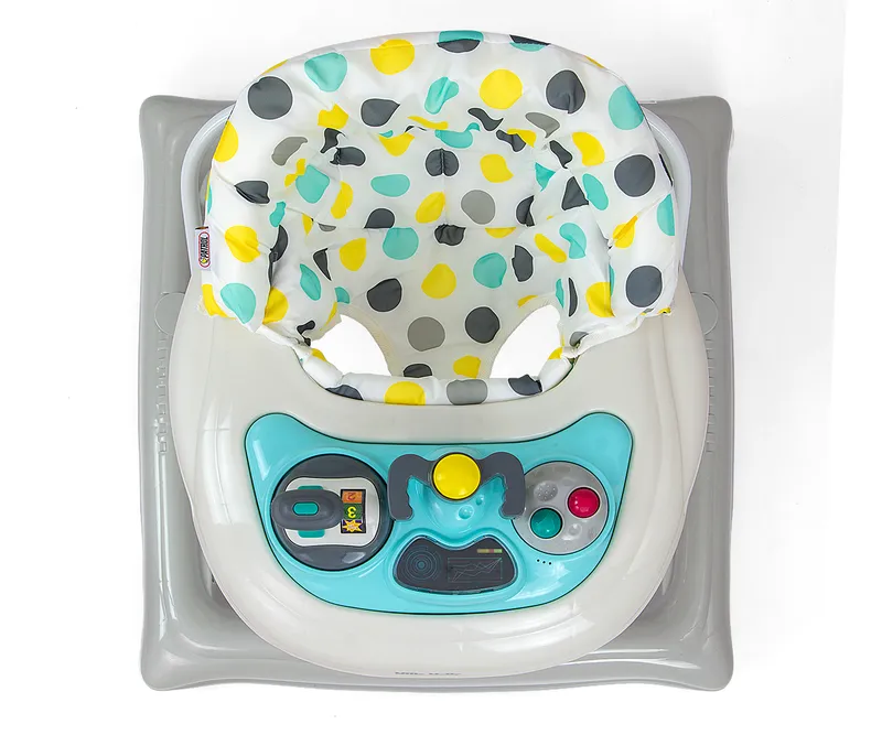 MILLY MALLY 3759 Chodzik Dla Dziecka Patrol Dots