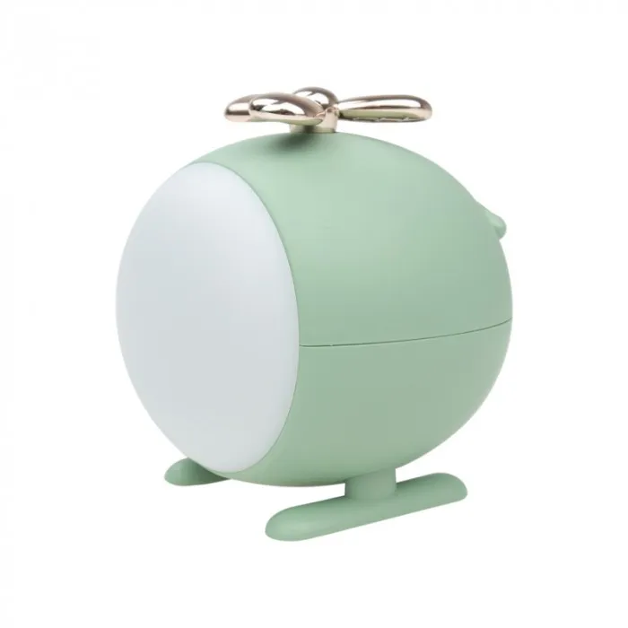 MARY'S MW61054 Lampka Nocna LED Helikopter - Zielony