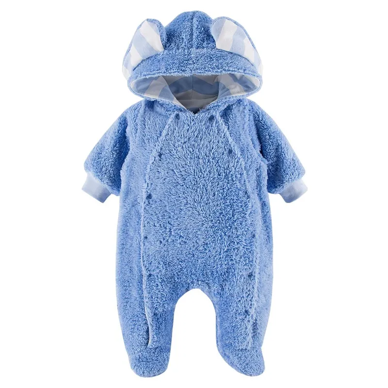 EWA 732453 Kombinezon Mellow LUNA 68 - Niebieski