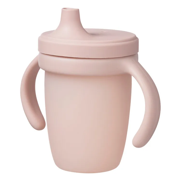 B.BOX BB201346 Silikonowy Kubek Z Ustnikiem Latte