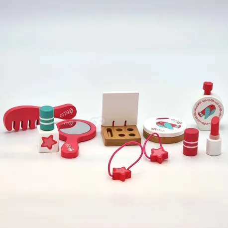 TOOKY TOY TL993 Zestaw Do Makijażu - Różowy