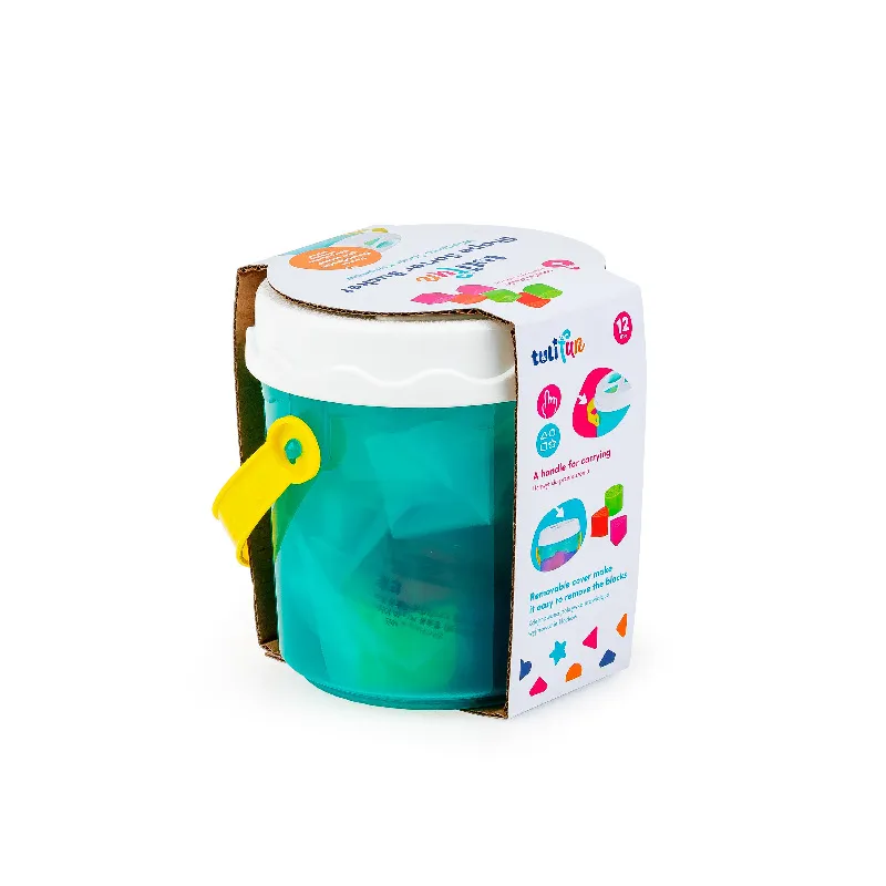 TULI FUN TF 30119 Wiaderko Sorter Kształtów