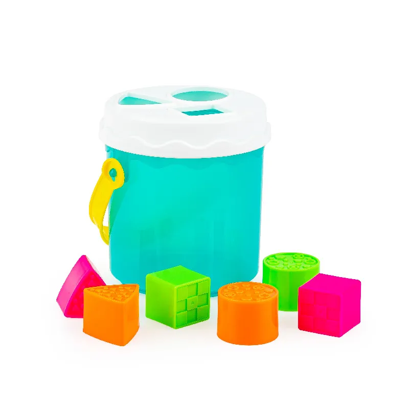 TULI FUN TF 30119 Wiaderko Sorter Kształtów