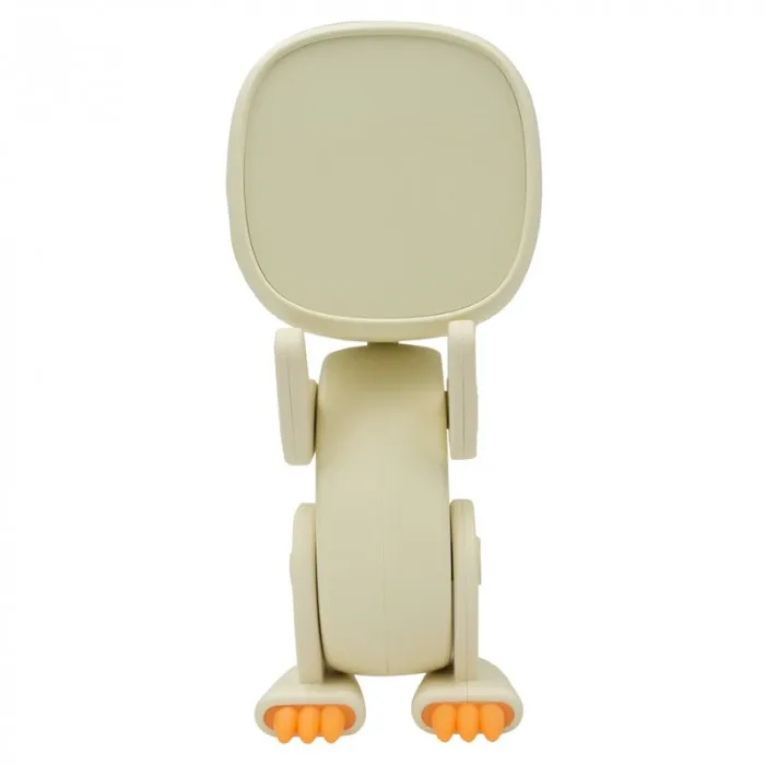 MARY'S MW61058 Budzik Robo Dino - Biały