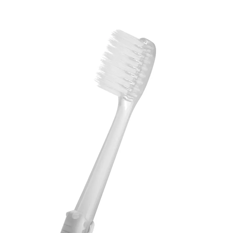 AKUKU A0682 Szczoteczka Do Mycia Zębów 12M+ - Szara